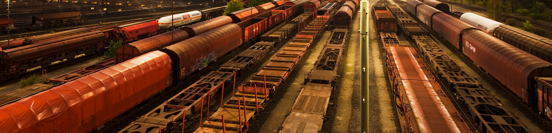 Information about CIF business Bahnfracht Cargo Seal
