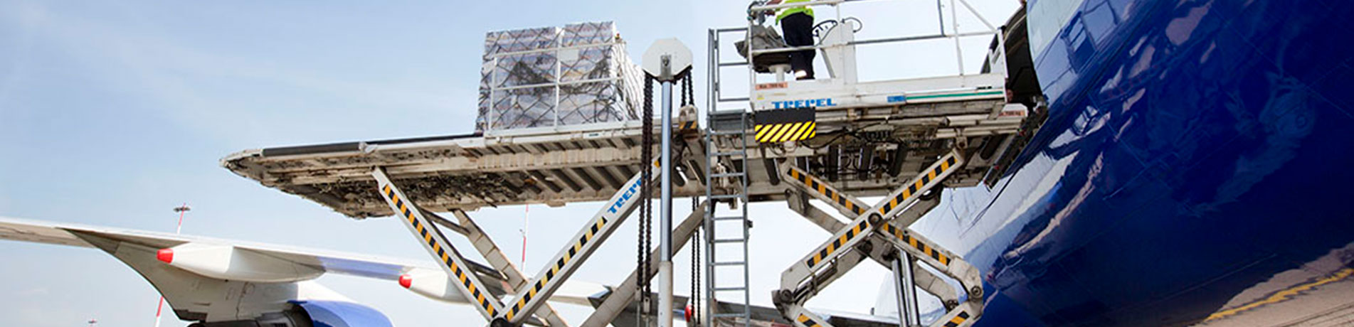Luftfracht Luftfracht Cargo Seal